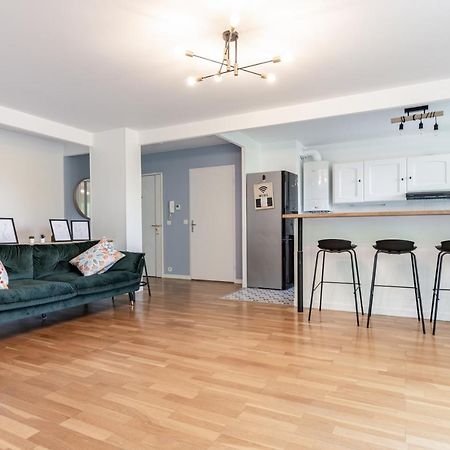 Design 3 bedrooms appartment, near Champs Elysees Nanterre Buitenkant foto