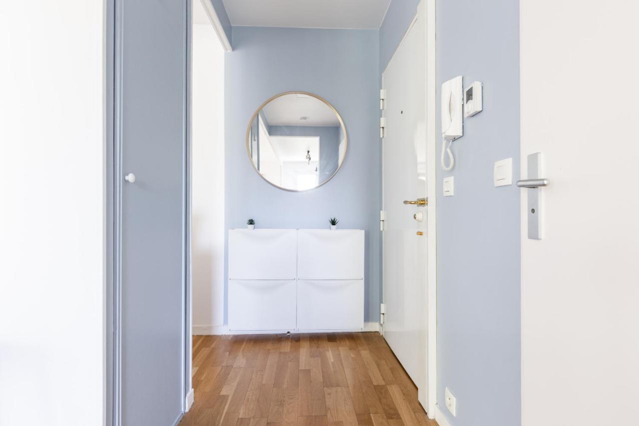 Design 3 bedrooms appartment, near Champs Elysees Nanterre Buitenkant foto