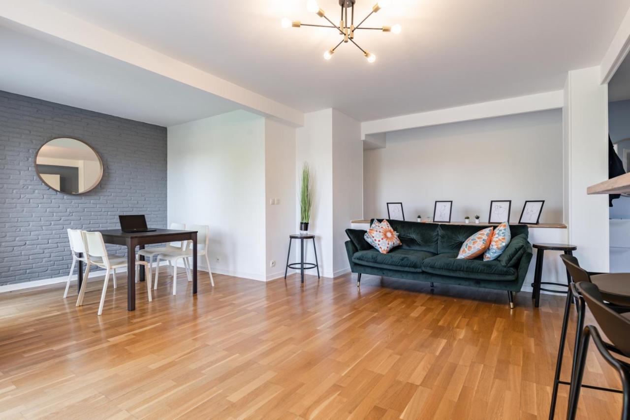 Design 3 bedrooms appartment, near Champs Elysees Nanterre Buitenkant foto